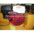 Mini rodillo vibratorio manual de doble tambor (FYL-S600)